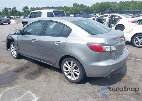 2010 Mazda Mazda3 I Touring from USA, damaged, VIN JM1BL1SFXA1257718